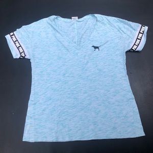 PINK Victoria’s Secret Lounge vneck